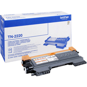 BROTHER TONER TN2220 NEGRO 2.600P